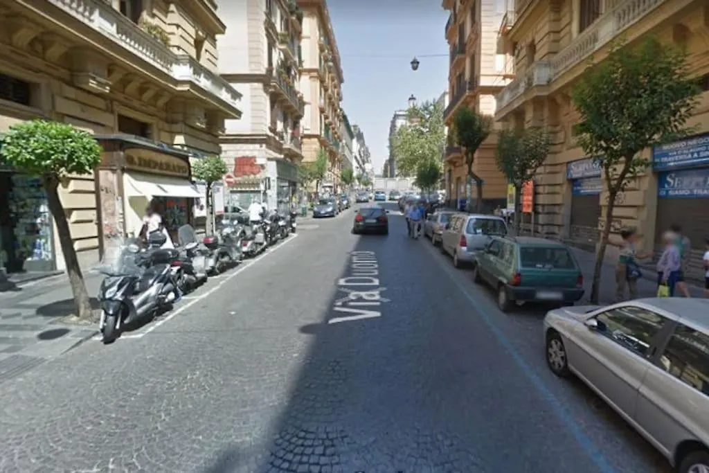 Suite Di Enrico Naples Italy