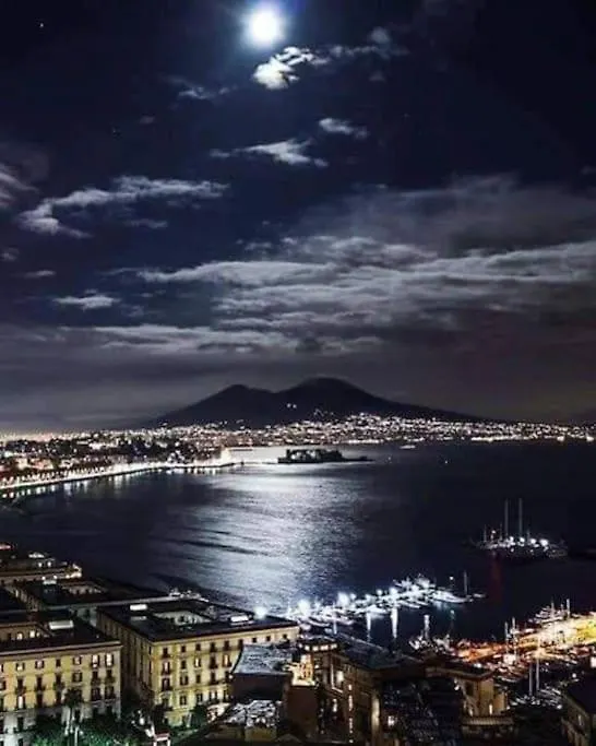 Apartment Suite Di Enrico Naples