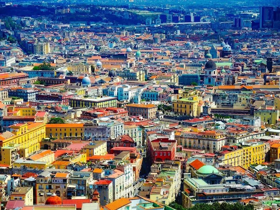 Suite Di Enrico Naples Apartment