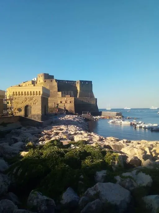 Suite Di Enrico Naples Apartment