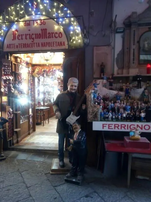 Suite Di Enrico Naples