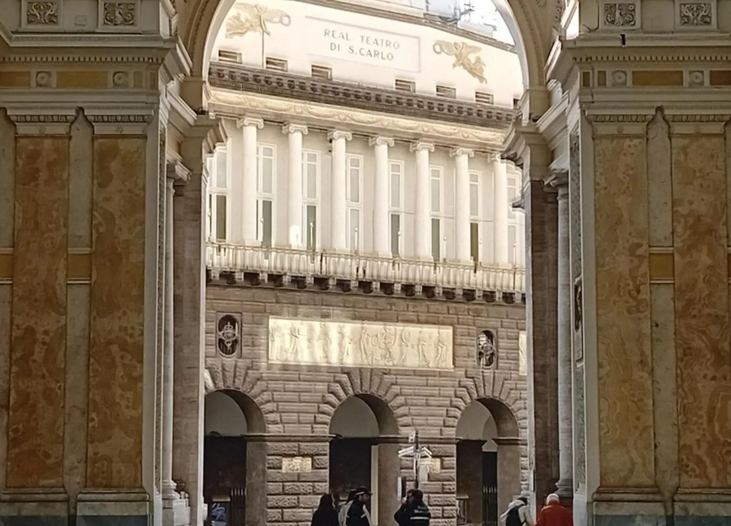 Suite Di Enrico Naples 0*,  Italy