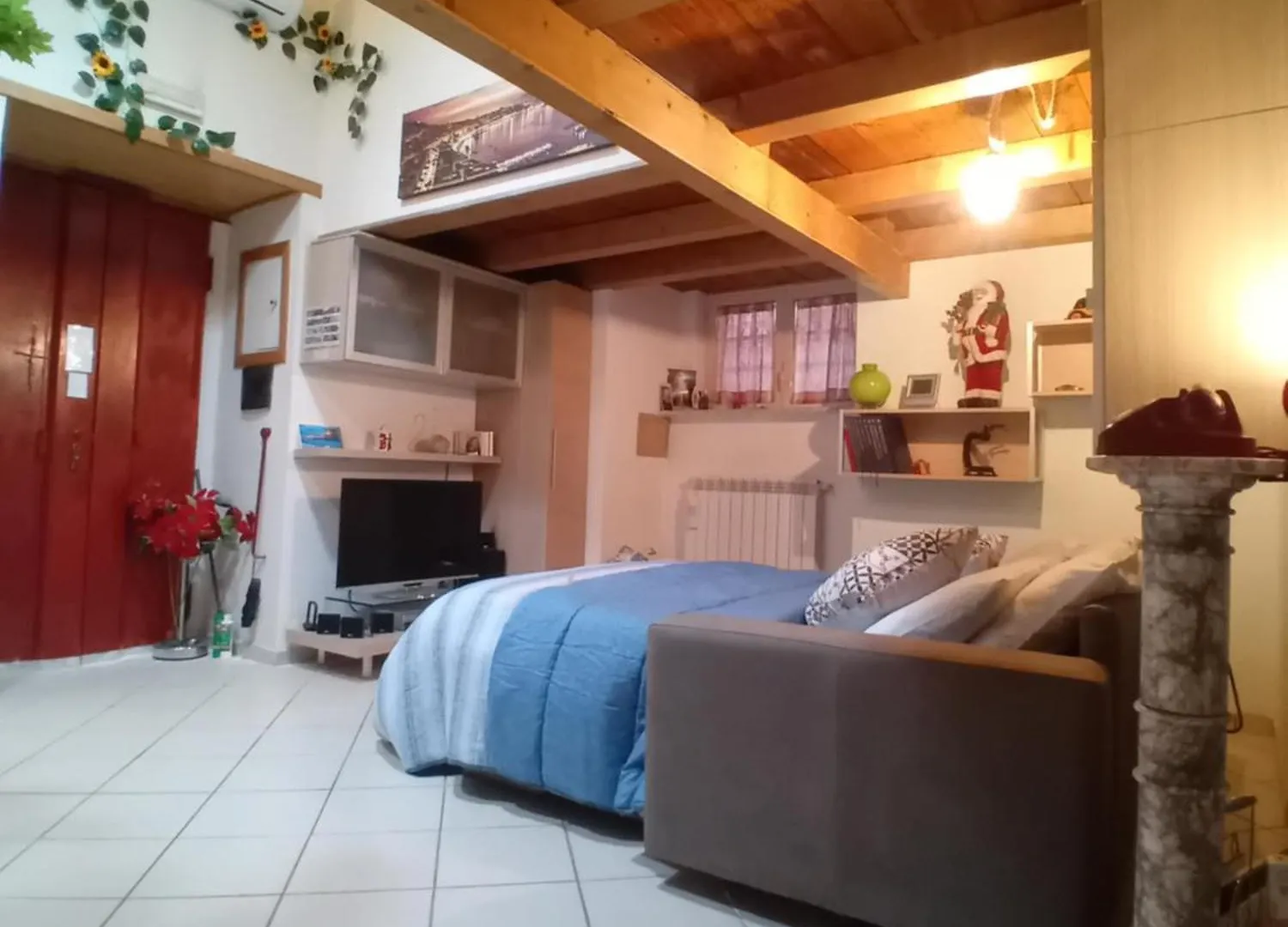 Apartment Suite Di Enrico Naples Italy