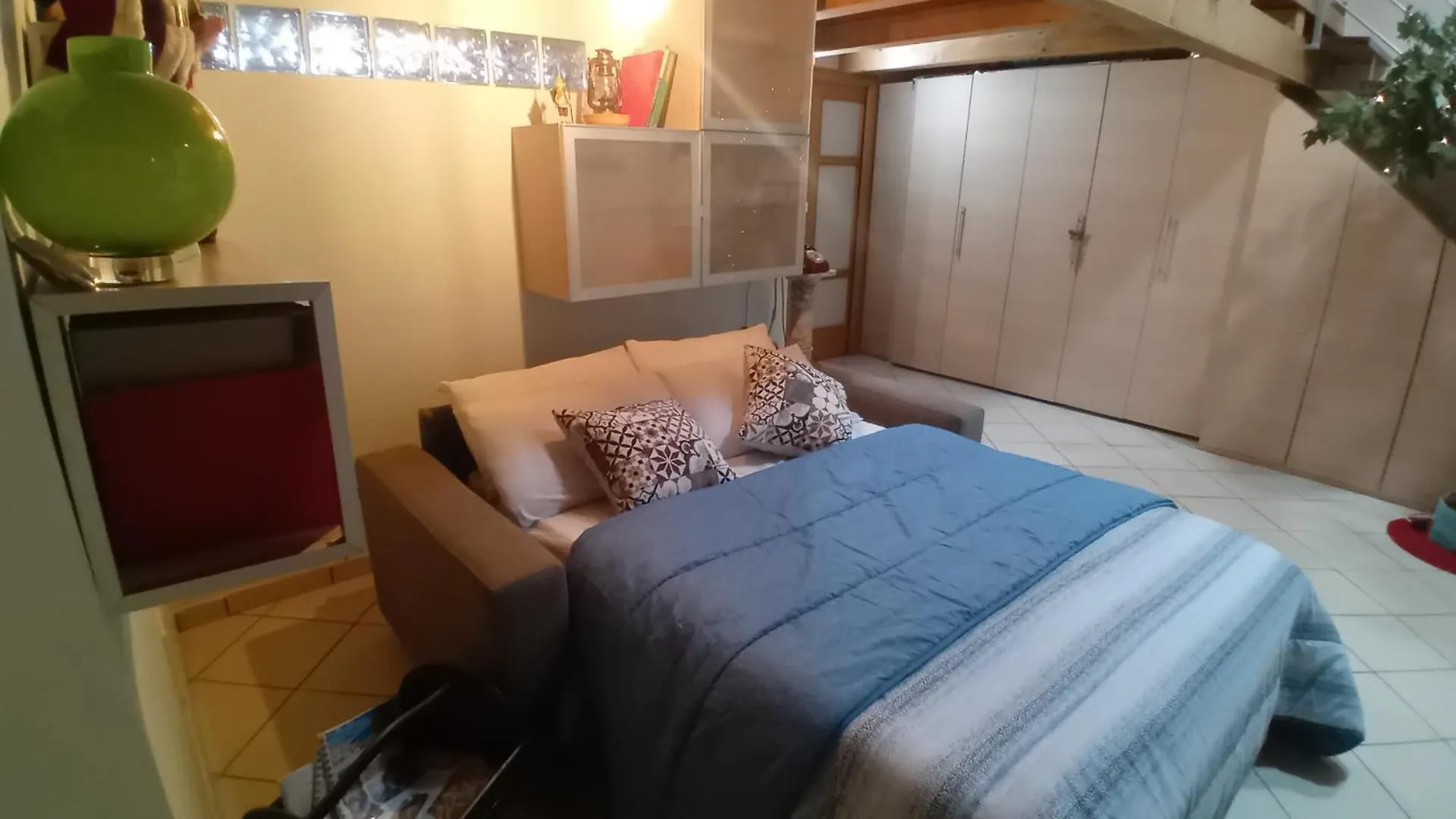 Apartment Suite Di Enrico Naples Italy