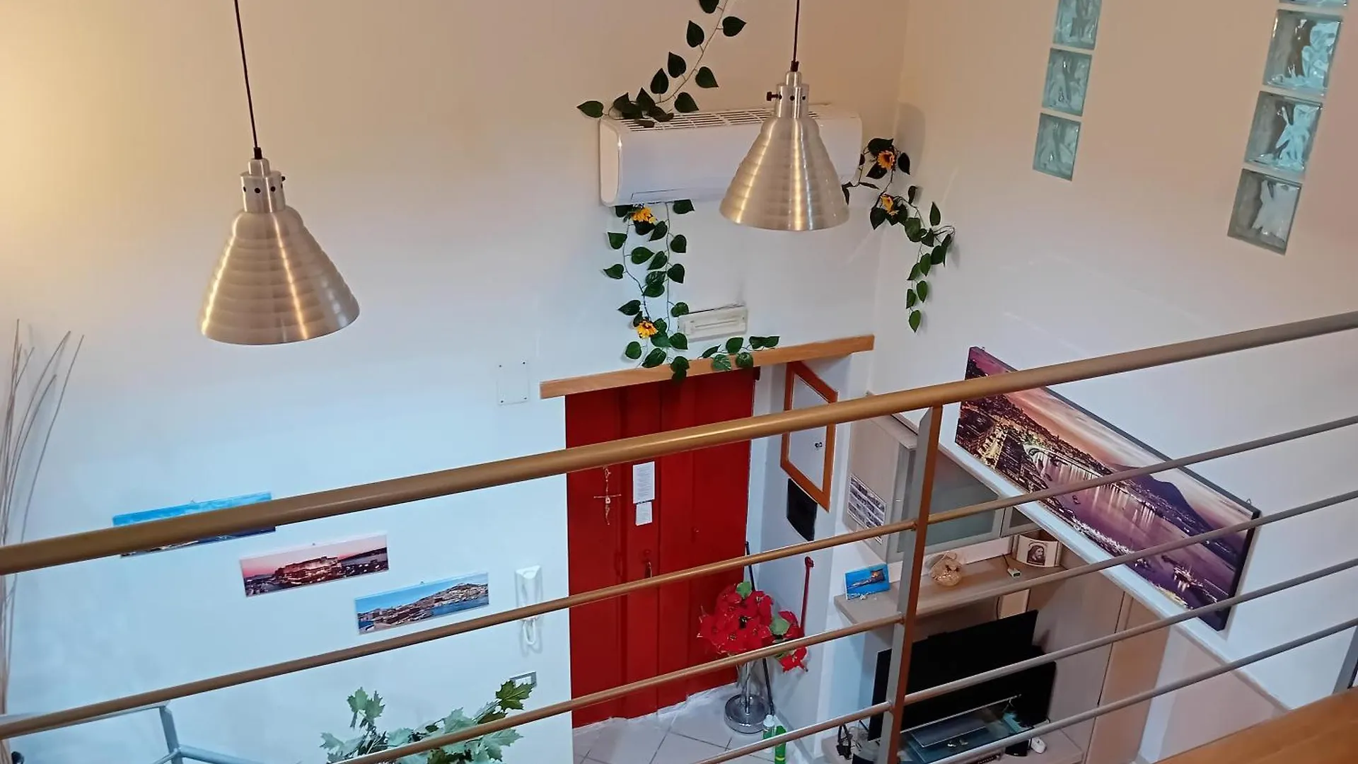 Suite Di Enrico Naples Apartment