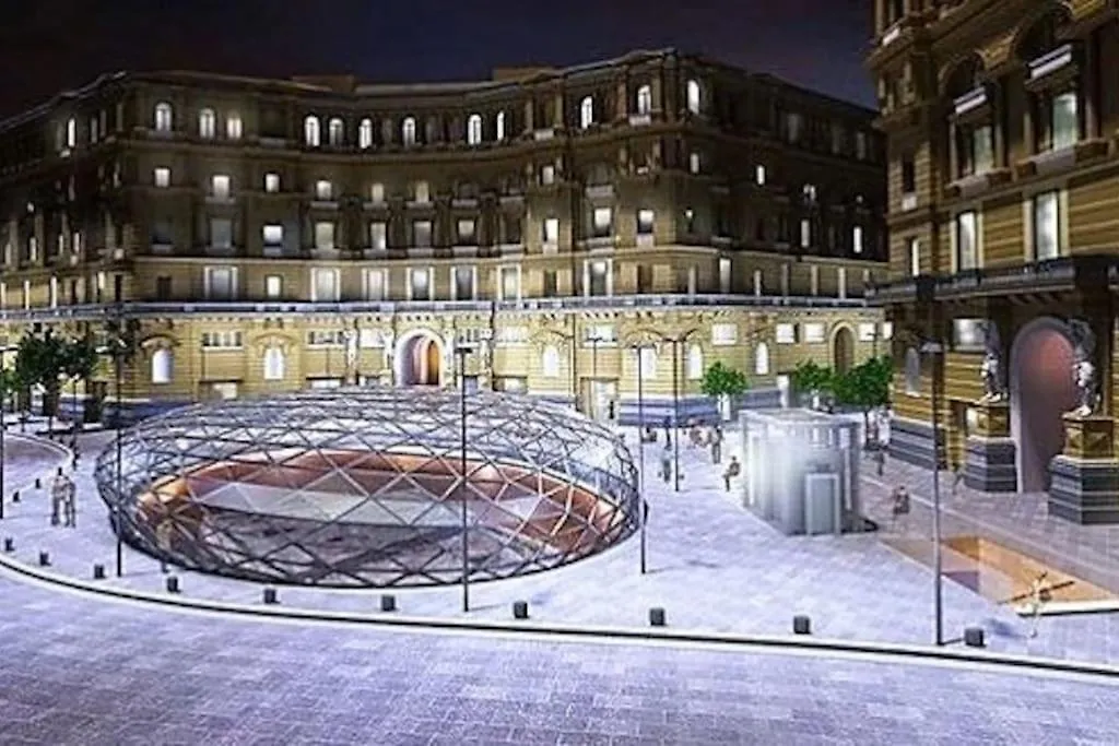 Suite Di Enrico Naples Apartment