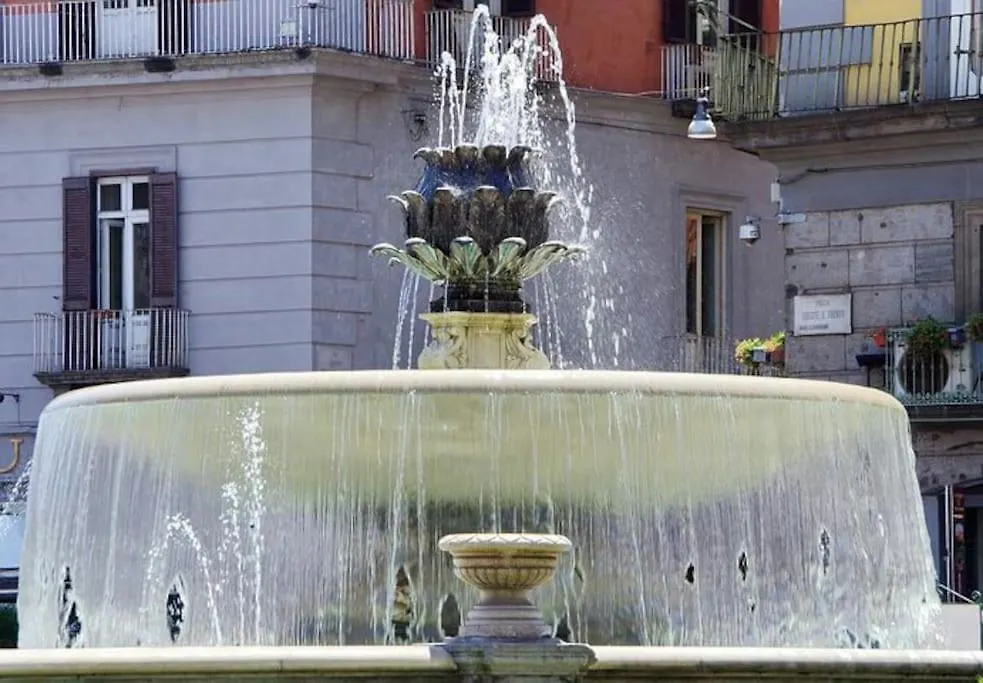 Suite Di Enrico Naples 0*,