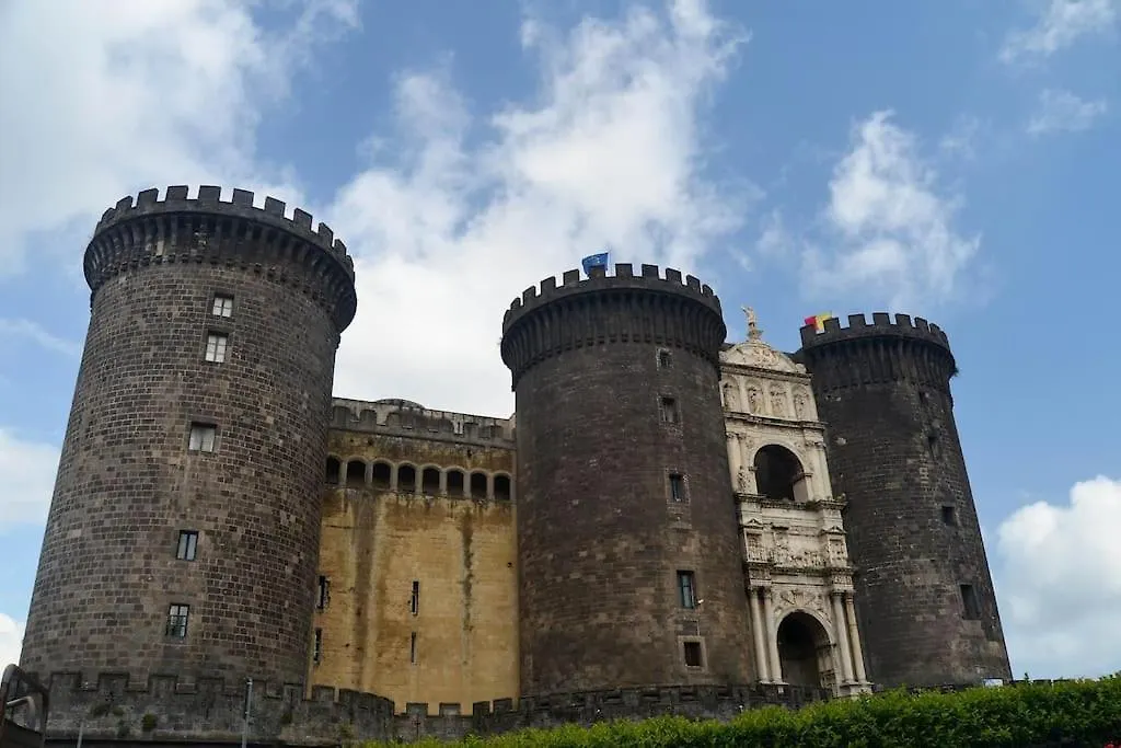 Apartment Suite Di Enrico Naples
