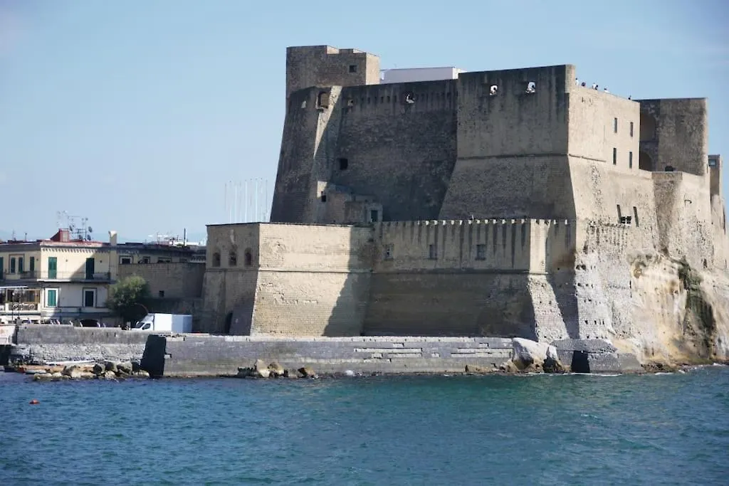 Apartment Suite Di Enrico Naples Italy